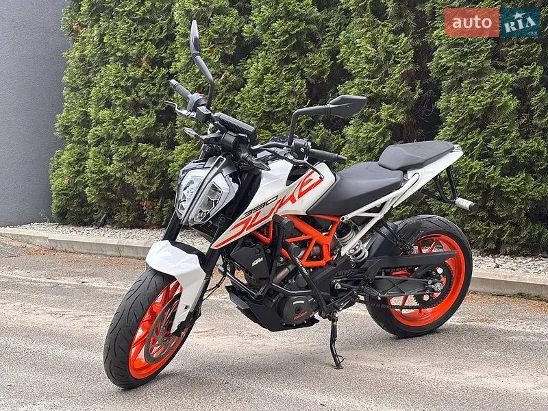 KTM 390 DUKE 2023 VIN VBKJPJ404PC233502 фото оголошення 34 з 56
