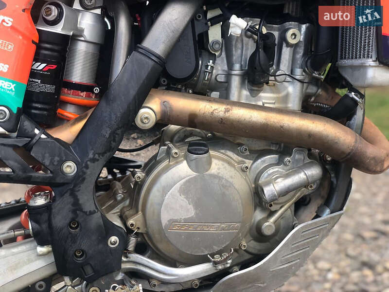 Мотоцикл Кросс KTM 450 2014 в Хусте