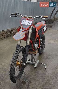 Мотоцикл Кросс KTM 450 2006 в Радивиліві