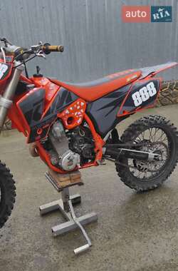 Мотоцикл Кросс KTM 450 2006 в Радивиліві