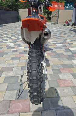 Мотоцикл Кросс KTM 450 2019 в 