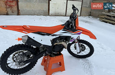 Мотоцикл Кросс KTM 450 2024 в Теребовлі