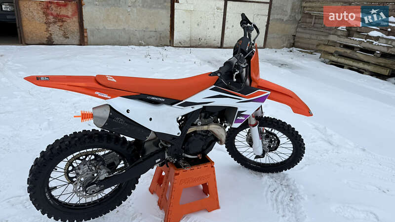 Мотоцикл Кросс KTM 450 2024 в Теребовле