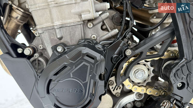 Мотоцикл Кросс KTM 450 2024 в Теребовле