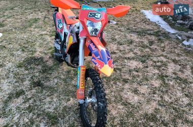 Мотоцикл Внедорожный (Enduro) KTM 500 XCF-W 2024 в Коломые