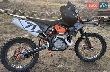 Мотоцикл Кросс KTM 525 2008 в Лубнах