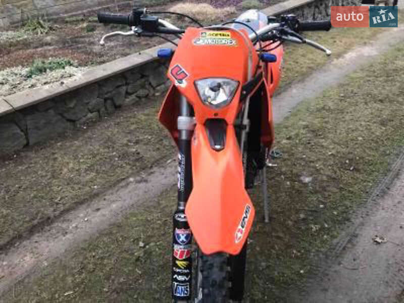 Мотоцикл Кросс KTM 625 2002 в Здолбунове фото 9 Мотоцикл Кросс KTM 625 2002 в Здолбунове