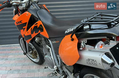 Мотоцикл Супермото (Motard) KTM 625 2007 в Черновцах