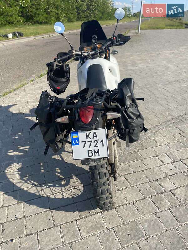 Мотоцикл Внедорожный (Enduro) KTM 640 2004 в Львове