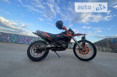 Мотоцикл Внедорожный (Enduro) KTM 640 2006 в Александровке