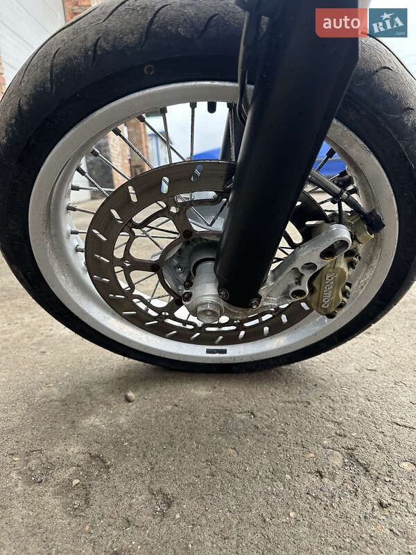 Вантажні моторолери, мотоцикли, скутери, мопеди KTM 640 2005 в Коломиї