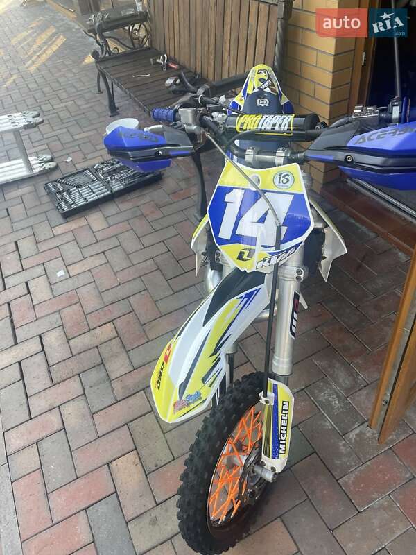 Мотоцикл Спорт-туризм KTM 65 2015 в Виннице