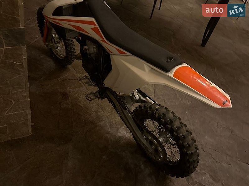 Мотоцикл Кросс KTM 65 2017 в Козині