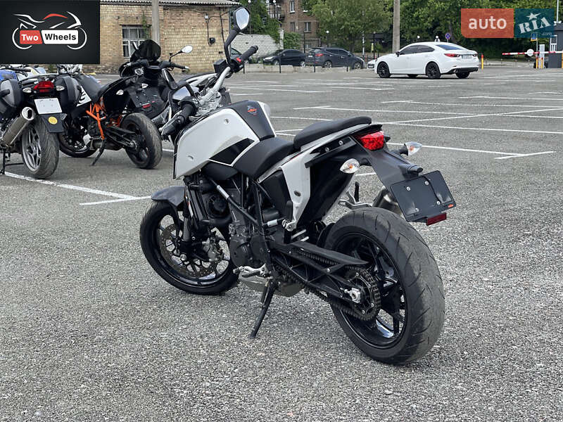 Інший мототранспорт KTM 690 Duke 2017 в Києві