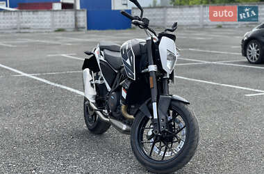 Другой мототранспорт KTM 690 Duke 2017 в Киеве