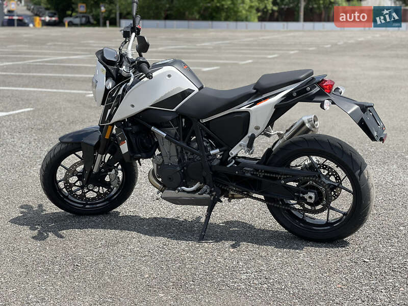 Інший мототранспорт KTM 690 Duke 2017 в Києві