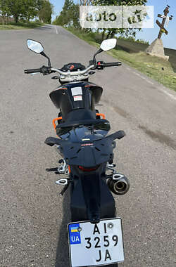 Мотоцикл Без обтікачів (Naked bike) KTM 690 Duke 2012 в Бобринці