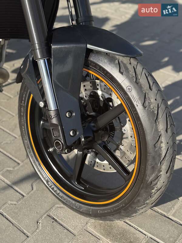 Мотоцикл Без обтікачів (Naked bike) KTM 690 Duke 2012 в Рівному