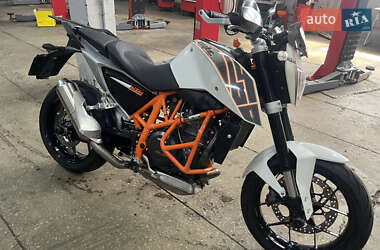 Мотоцикл Без обтекателей (Naked bike) KTM 690 Duke 2013 в Киеве