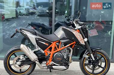 Мотоцикл Без обтікачів (Naked bike) KTM 690 Duke 2012 в Рівному