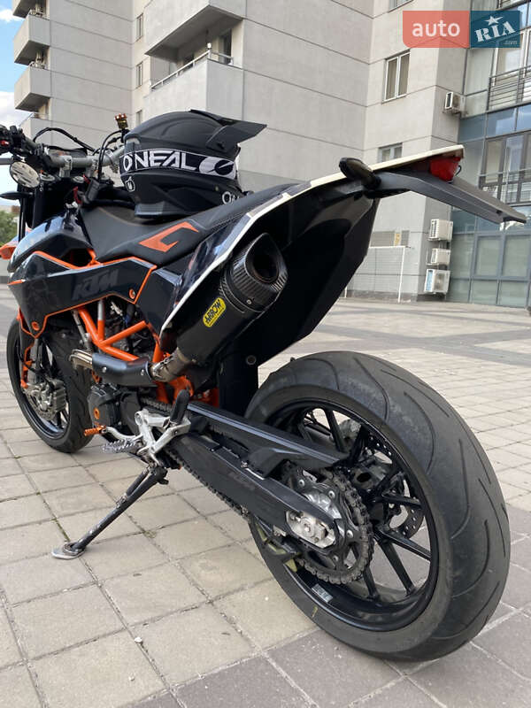 Мотоцикл Внедорожный (Enduro) KTM 690 Enduro R 2013 в Днепре