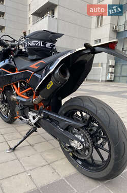 Мотоцикл Позашляховий (Enduro) KTM 690 Enduro R 2013 в 