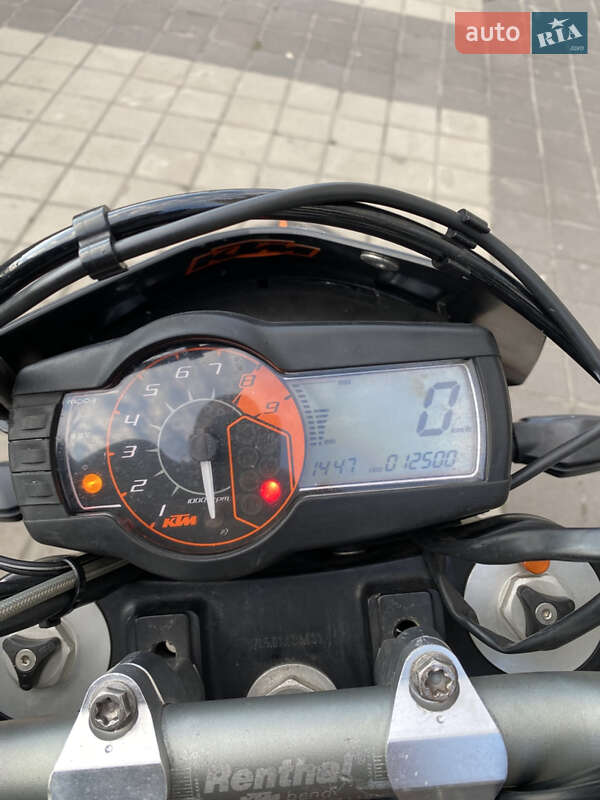 Мотоцикл Внедорожный (Enduro) KTM 690 Enduro R 2013 в Днепре