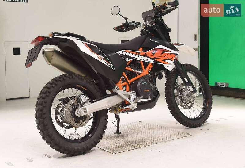 Мотоцикл Позашляховий (Enduro) KTM 690 Enduro R 2014 в Дніпрі