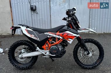 Мотоцикл Внедорожный (Enduro) KTM 690 Enduro R 2014 в Днепре