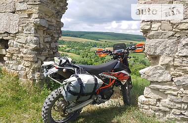 Мотоцикл Позашляховий (Enduro) KTM 690 Enduro 2016 в Києві
