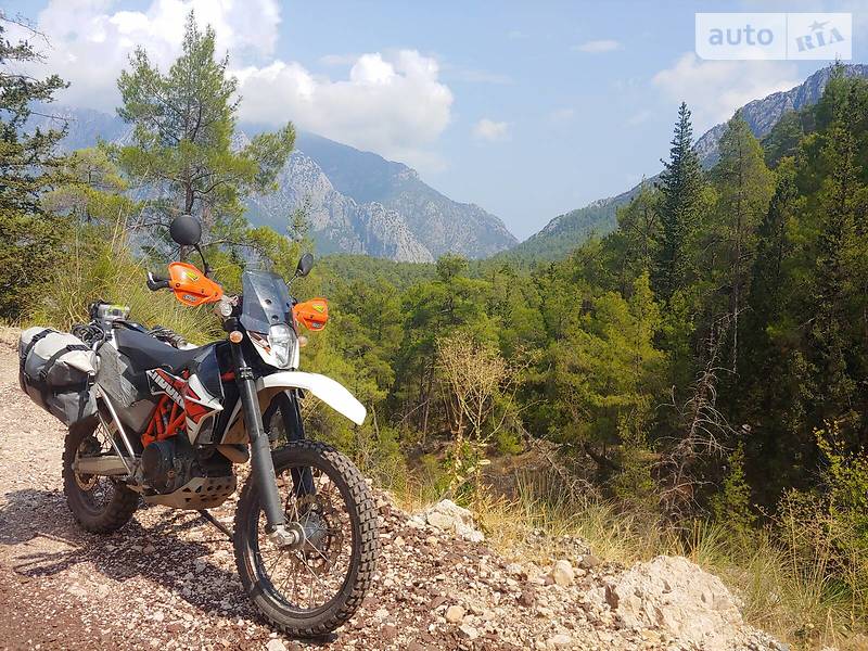 Мотоцикл Внедорожный (Enduro) KTM 690 Enduro 2016 в Киеве