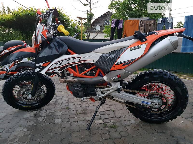 KTM 690 Enduro