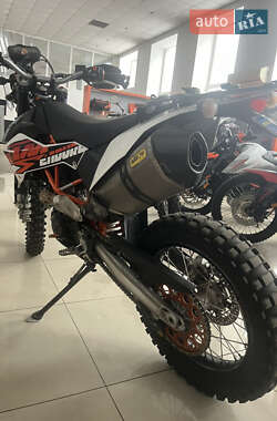 Мотоцикл Внедорожный (Enduro) KTM 690 Enduro 2018 в 
