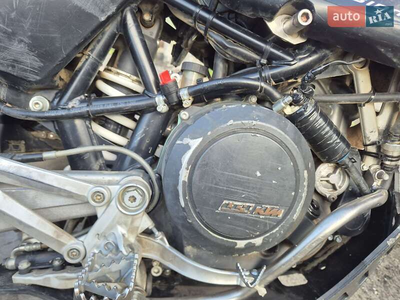 Мотоцикл Внедорожный (Enduro) KTM 690 Enduro 2009 в Белой Церкви