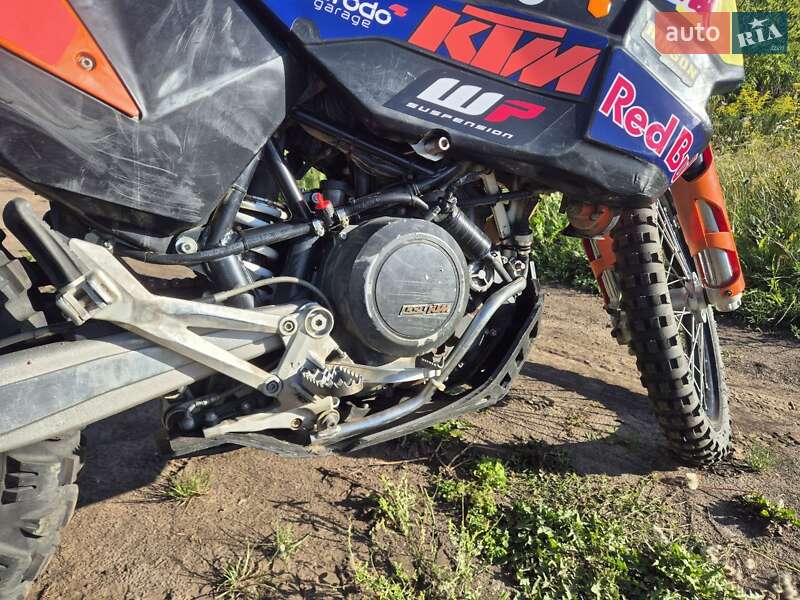 Мотоцикл Внедорожный (Enduro) KTM 690 Enduro 2009 в Белой Церкви