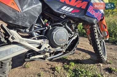 Мотоцикл Внедорожный (Enduro) KTM 690 Enduro 2009 в 