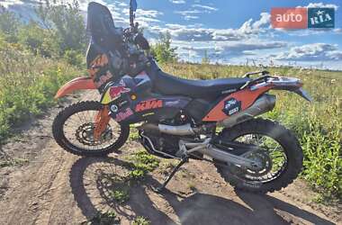 Мотоцикл Внедорожный (Enduro) KTM 690 Enduro 2009 в 