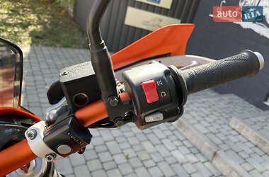 Мотоцикл Многоцелевой (All-round) KTM 690 Enduro 2022 в 