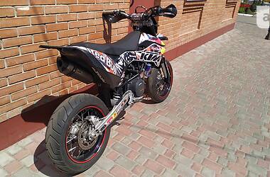 Мотоцикл Супермото (Motard) KTM 690 SMC 2013 в Хоролі