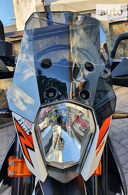 Мотоцикл Супермото (Motard) KTM 690 SMC 2013 в Львове