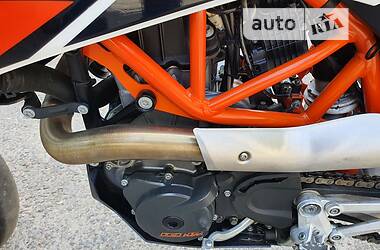 Мотоцикл Супермото (Motard) KTM 690 SMC 2013 в Львові