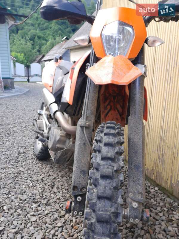KTM 690 2009