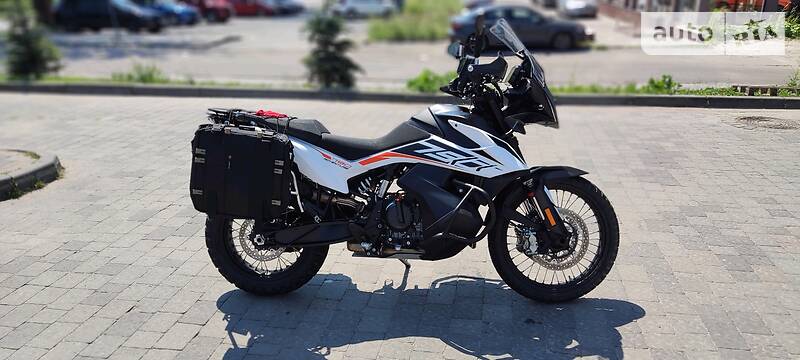 Мотоцикл Многоцелевой (All-round) KTM 790 Adventure 2019 в Львове