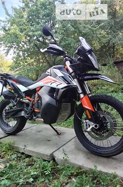 Мотоцикл Багатоцільовий (All-round) KTM 790 Adventure 2019 в Києві