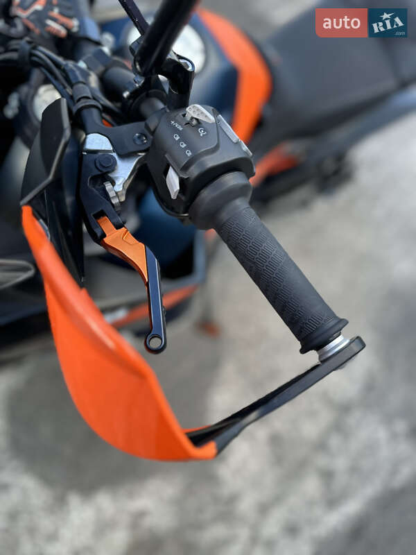 Мотоцикл Многоцелевой (All-round) KTM 790 Adventure 2024 в Львове фото 5 Мотоцикл Многоцелевой (All-round) KTM 790 Adventure 2024 в Львове