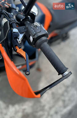 Мотоцикл Багатоцільовий (All-round) KTM 790 Adventure 2024 в  фото 5 Мотоцикл Багатоцільовий (All-round) KTM 790 Adventure 2024 в