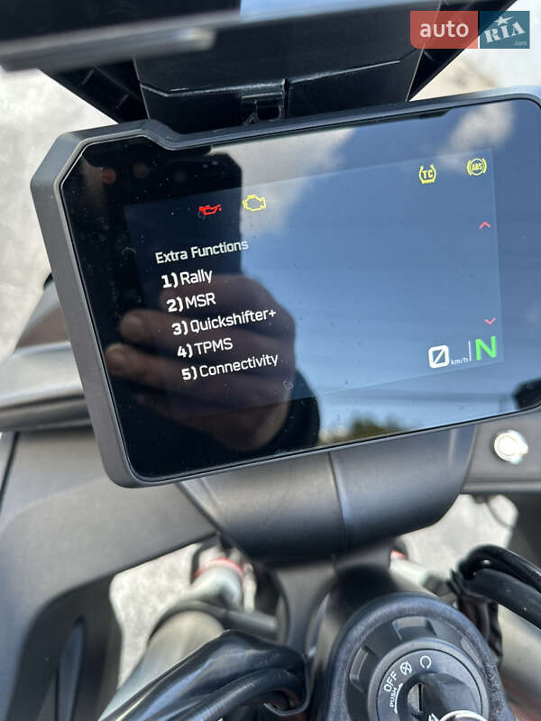 Мотоцикл Многоцелевой (All-round) KTM 790 Adventure 2024 в Львове фото 10 Мотоцикл Многоцелевой (All-round) KTM 790 Adventure 2024 в Львове