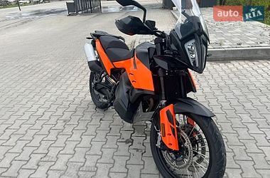 Мотоцикл Внедорожный (Enduro) KTM 790 Adventure 2019 в Ивано-Франковске