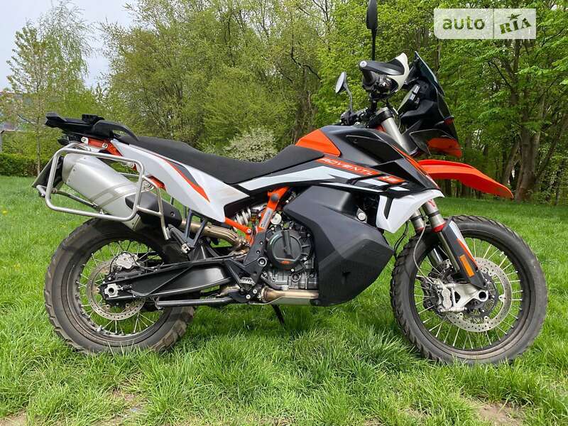 Мотоцикл Многоцелевой (All-round) KTM 890 Adventure R 2021 в Львове
