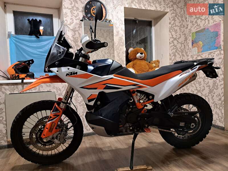 Мотоцикл Круізер KTM 890 Adventure R 2024 в Кропивницькому